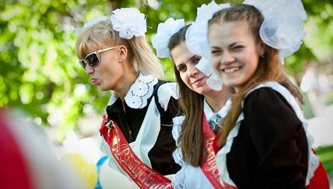 Последний звонок. Архив
