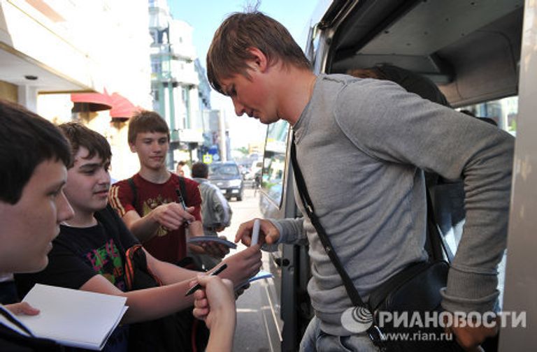 Андрей Аршавин Андрей Аршавин