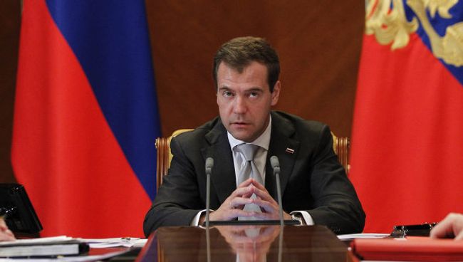 Президент РФ Д.Медведев. Архив Президент РФ Д.Медведев. Архив