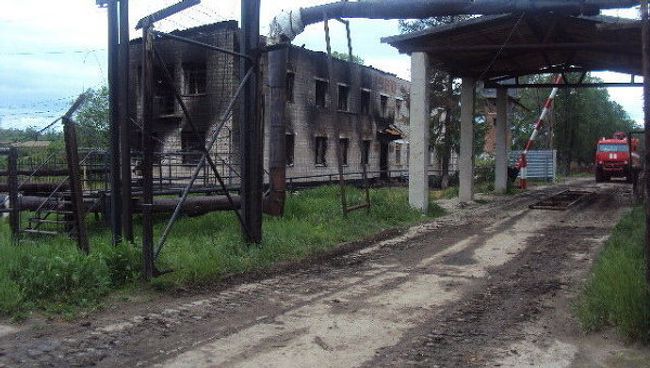 Последствия взрывов в воинской части в Башкирии. Архив Последствия взрывов в воинской части в Башкирии. Архив