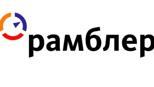 Логотип Рамблер