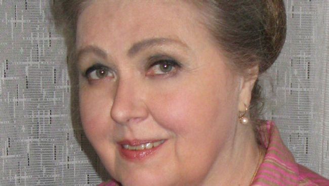 Главный советский телеврач Юлия Белянчикова ушла из жизни Главный советский телеврач Юлия Белянчикова ушла из жизни