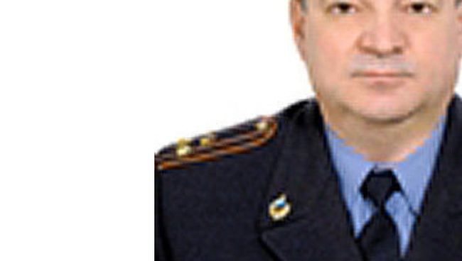 Начальник Управления ГИБДД УВД по Приморскому краю, полковник Александр Лысенко Начальник Управления ГИБДД УВД по Приморскому краю, полковник Александр Лысенко
