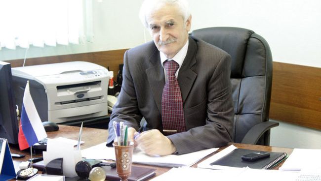Амирхан Амирханов