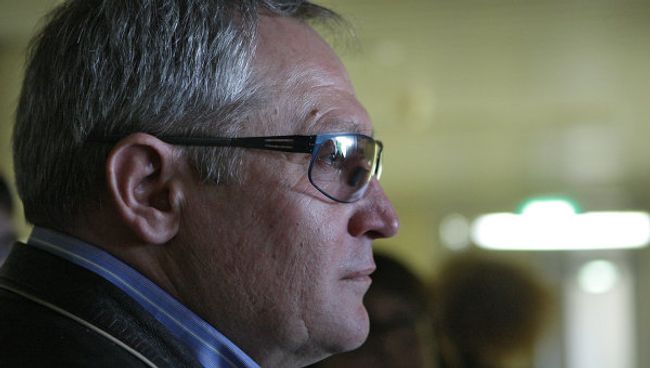 Юрий Красножан