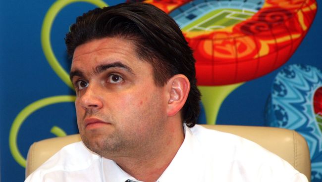 Маркиян Лубкивский, архивное фото Маркиян Лубкивский, архивное фото