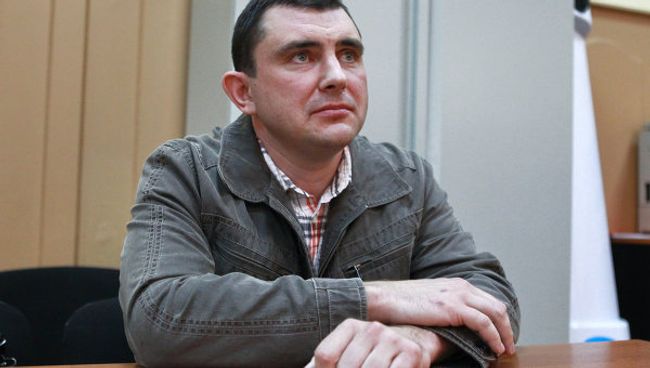 Прокурор подмосковного города Озеры Анатолий Дрок. Архивное фото Прокурор подмосковного города Озеры Анатолий Дрок. Архивное фото