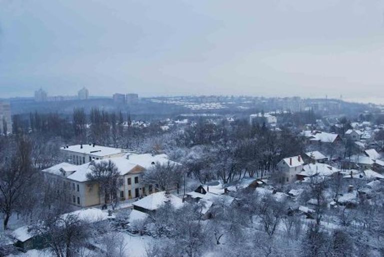 Воронеж с высоты птичьего полета Воронеж с высоты птичьего полета