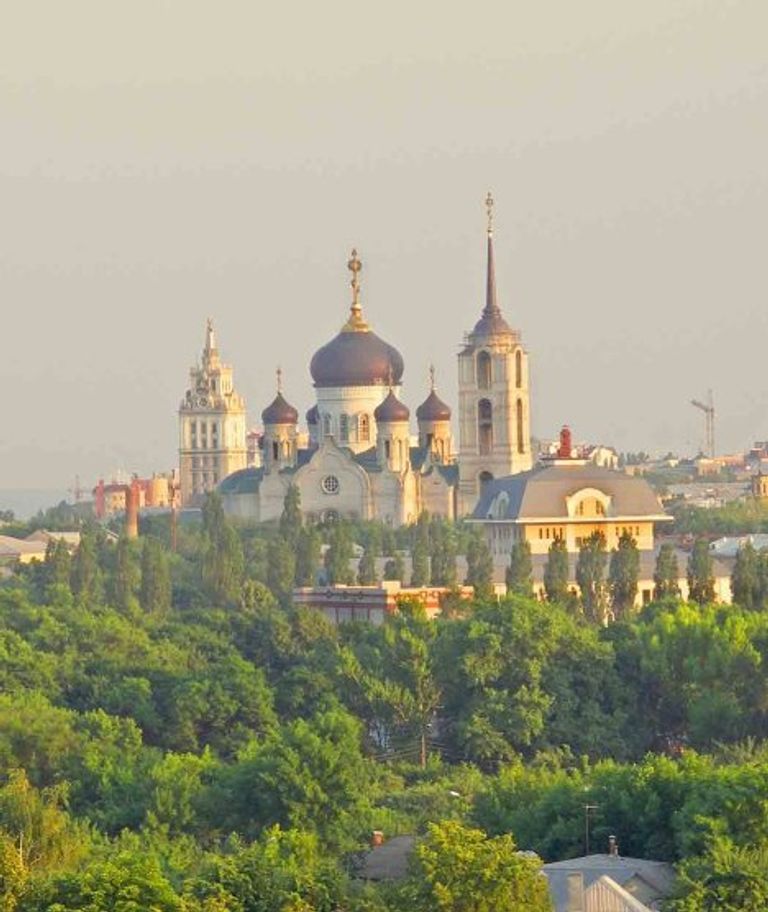 Воронеж с высоты птичьего полета Воронеж с высоты птичьего полета