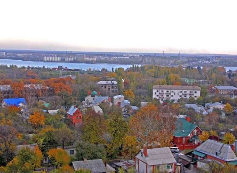 Воронеж с высоты птичьего полета Воронеж с высоты птичьего полета