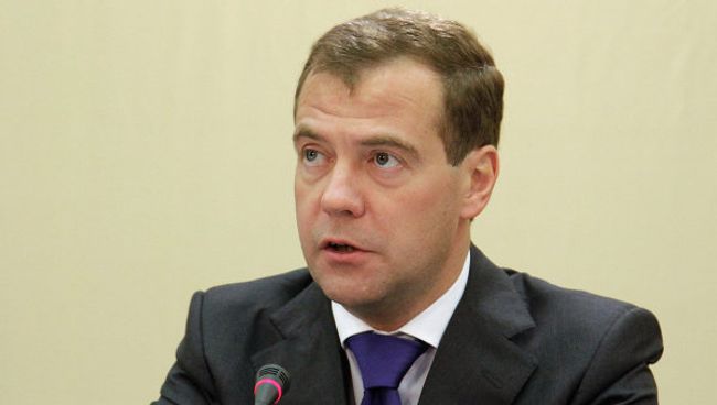 Президент РФ Д.Медведев. Архив Президент РФ Д.Медведев. Архив
