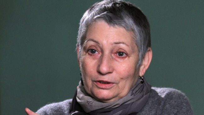 Людмила Улицкая Людмила Улицкая