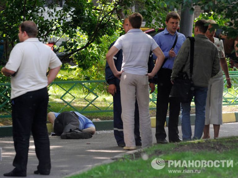 Бывший полковник Юрий Буданов убит в Москве Бывший полковник Юрий Буданов убит в Москве