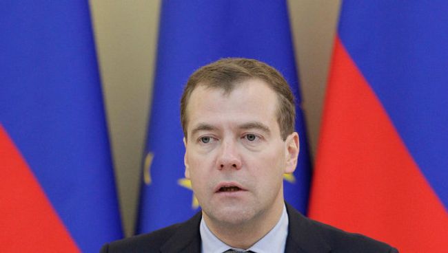 Дмитрий Медведев. Архив