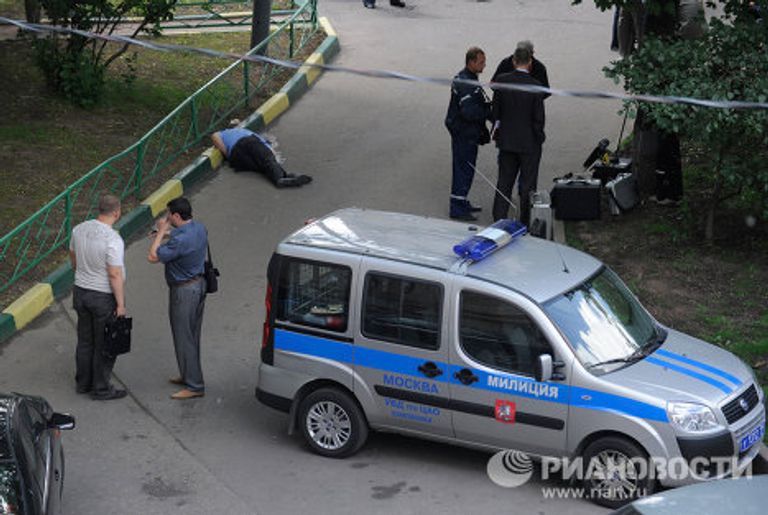 Бывший полковник Юрий Буданов убит в Москве Бывший полковник Юрий Буданов убит в Москве