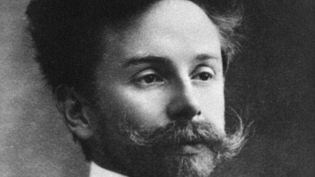 Русский композитор Александр Скрябин. Архивное фото Русский композитор Александр Скрябин. Архивное фото
