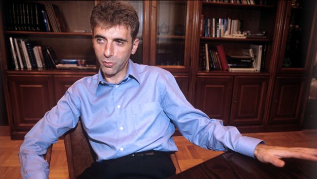 Леонид Борисович Невзлин Леонид Борисович Невзлин
