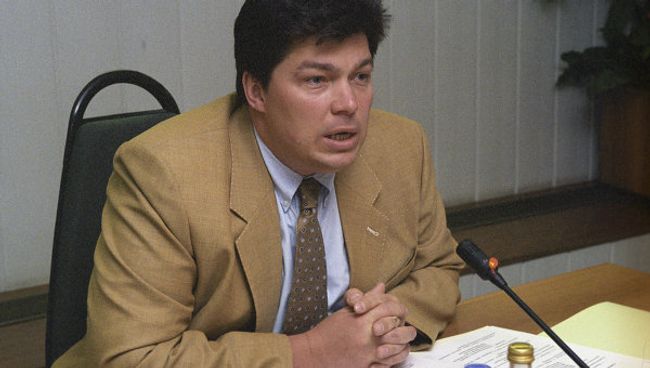 Михаил Маргелов. Архив