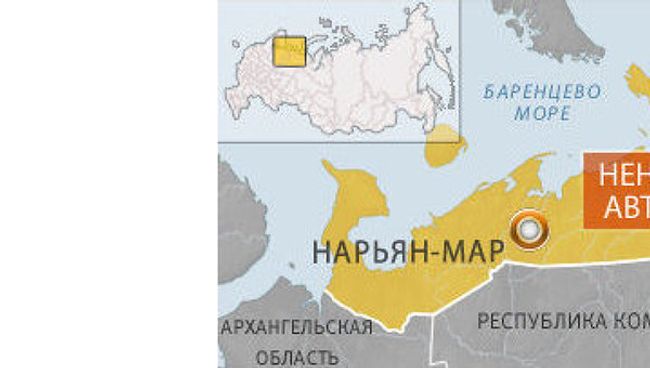 Ненецкий АО (НАО)