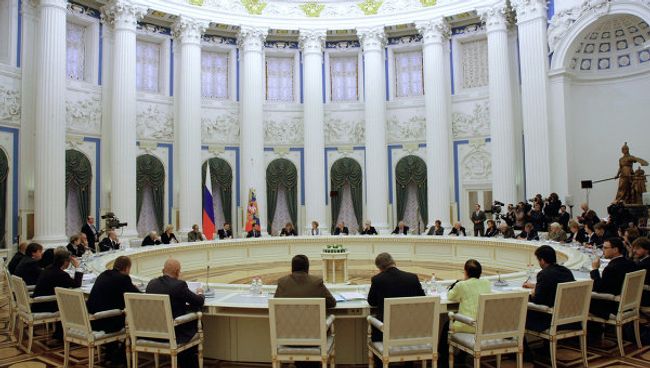 Заседание Совета при президенте РФ по содействию развитию институтов гражданского общества и правам человека. Архив Заседание Совета при президенте РФ по содействию развитию институтов гражданского общества и правам человека. Архив