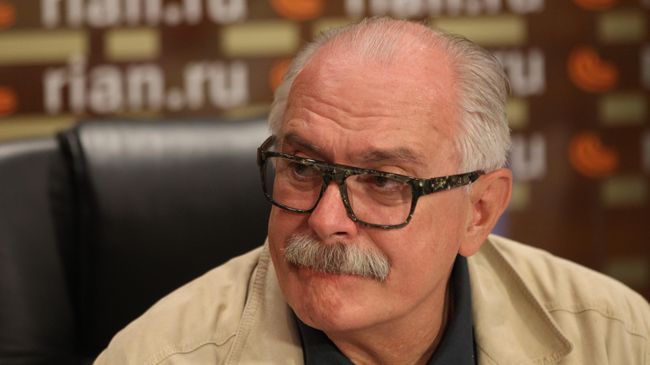 Никита Михалков