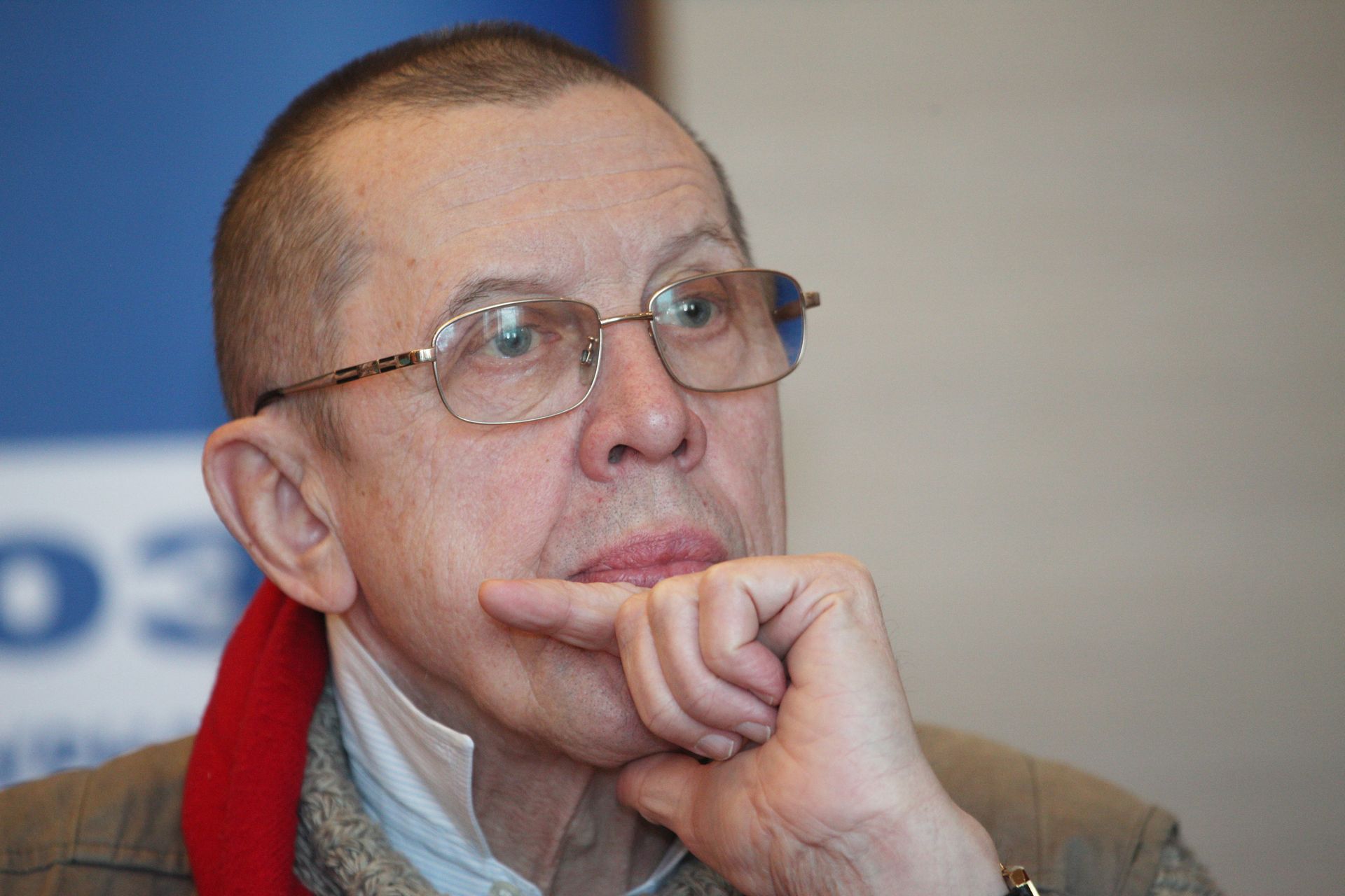 Валерий Золотухин на церемонии закрытия кинофестиваля В кругу семьи - РИА Новости, 1920, 19.06.2026