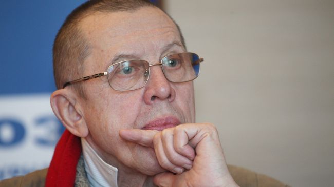 Актер Валерий Золотухин. Архив