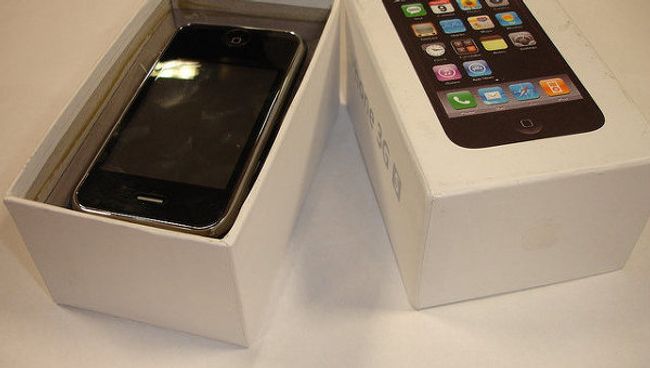 Фальшивый iPhone. Архив