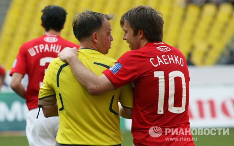 Владимир Петтай и Иван Саенко (слева направо) Владимир Петтай и Иван Саенко (слева направо)