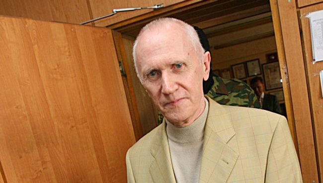 Экс-глава Минатома РФ Евгений Адамов Экс-глава Минатома РФ Евгений Адамов