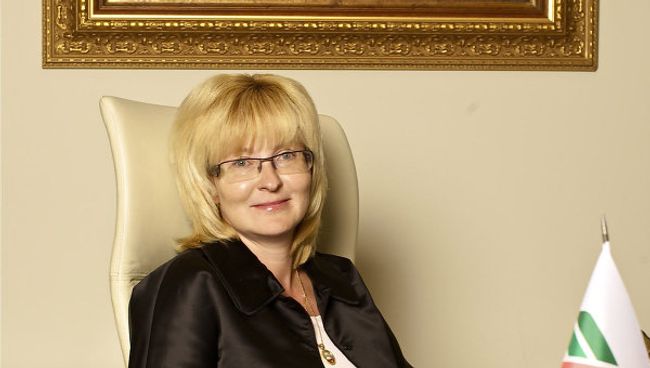 Директор фонда Наше будущее Наталия Зверева Директор фонда Наше будущее Наталия Зверева