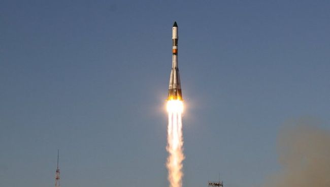 Запуск РН Союз-У с ГТК Прогресс М-11М Запуск РН Союз-У с ГТК Прогресс М-11М
