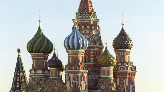 Собор Василия Блаженного. Архив Собор Василия Блаженного. Архив