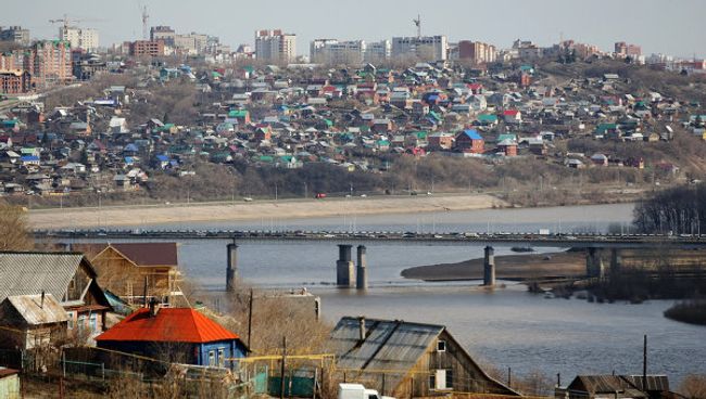 Уфа. Архивное фото Уфа. Архивное фото