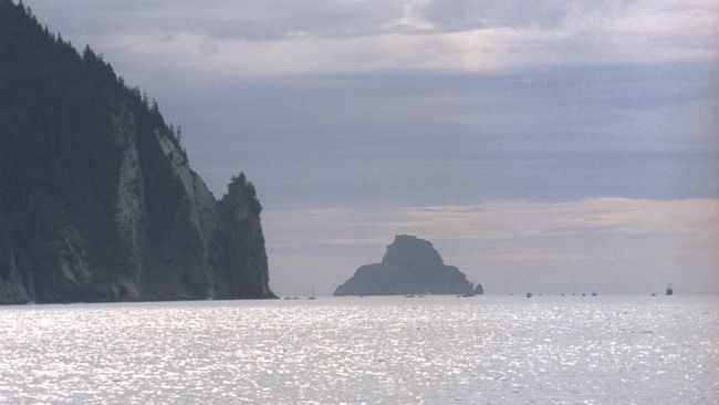 Алеутские острова Алеутские острова