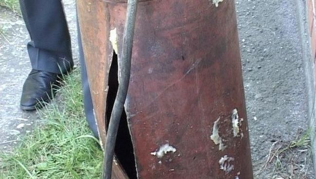Взрыв газа произошел в частном доме в центре Владикавказа Взрыв газа произошел в частном доме в центре Владикавказа