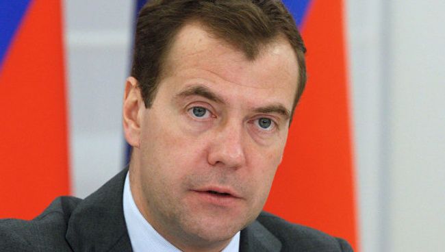 Президент России Дмитрий Медведев. Архив Президент России Дмитрий Медведев. Архив