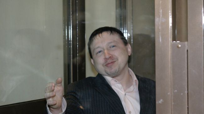 Судебное заседание по делу об убийстве Пола Хлебникова