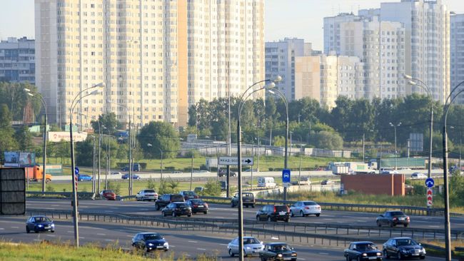 Трасса М-4 Дон. Архивное фото