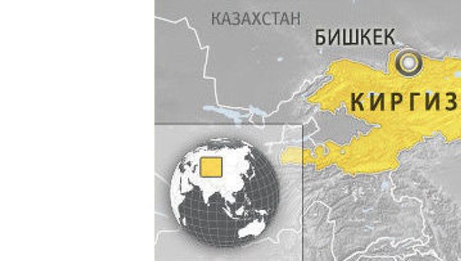 Киргизия. Карта Киргизия. Карта