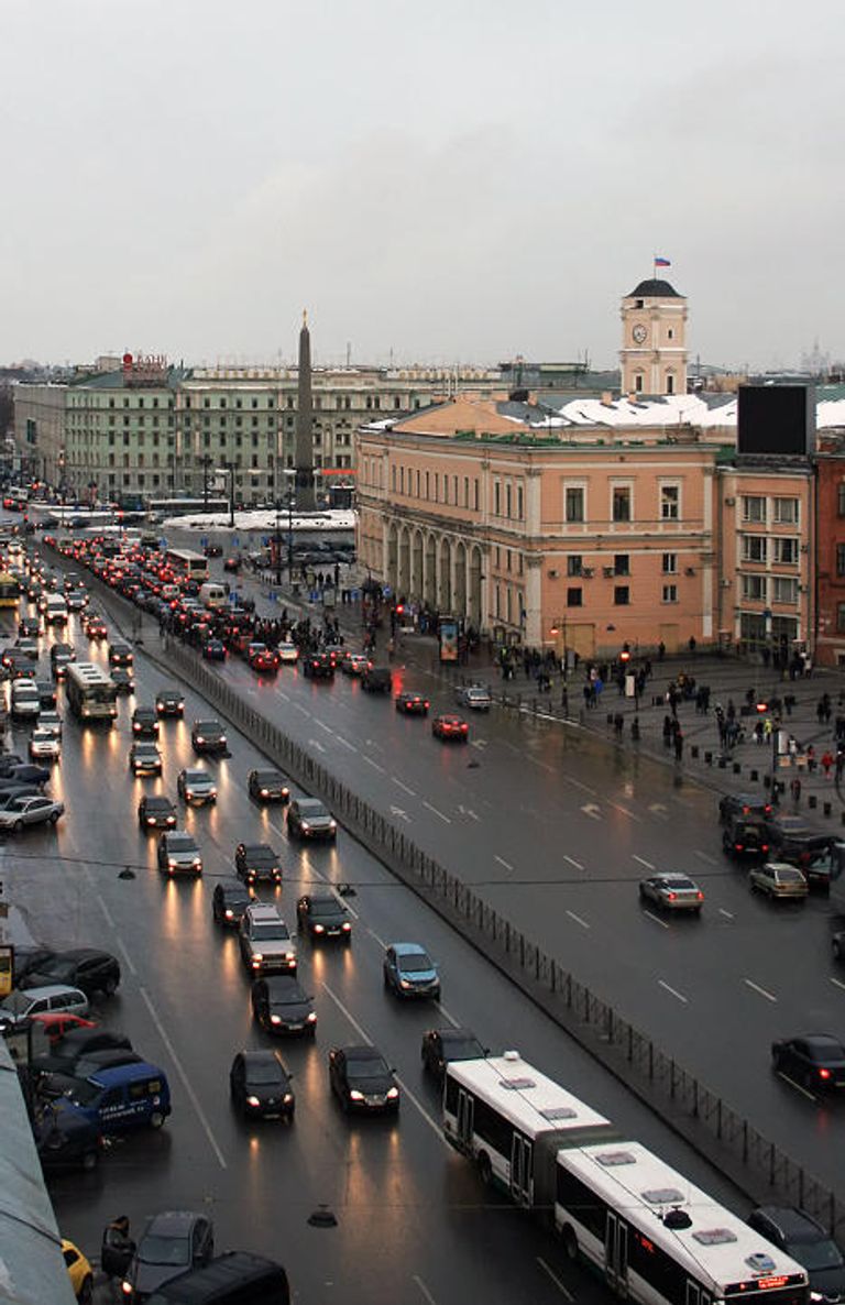 Петербург с высоты Петербург с высоты
