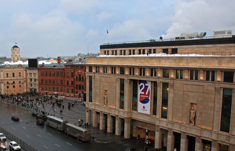 Петербург с высоты Петербург с высоты