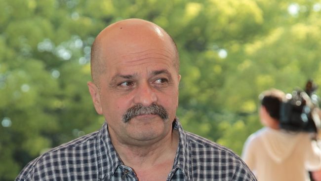 Режиссер Александр Миндадзе. Архив