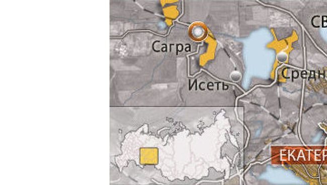 Жители уральской Сагры ранее жаловались на подозрительную семью