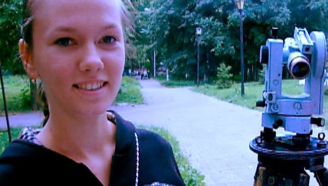 Теодолит и карты местности, или Будни студентов экологов в Вологде 