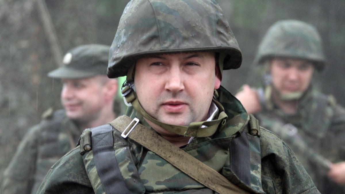 Командующий Объединенной группировкой войск (сил) в районе проведения СВО генерал армии Сергей Суровикин - РИА Новости, 1920, 18.10.2022