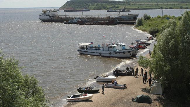 Операция на месте крушения теплохода Булгария на Волге Операция на месте крушения теплохода Булгария на Волге