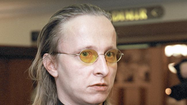 Иван Охлобыстин Иван Охлобыстин