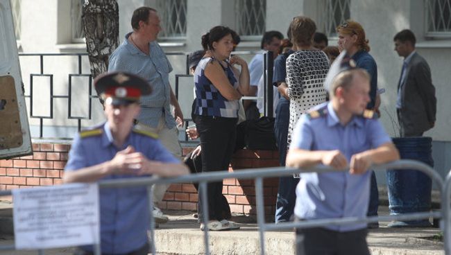 Процедура опознания погибших при затоплении теплохода Булгария в бюро судмедэкспертизы Татарстана Процедура опознания погибших при затоплении теплохода Булгария в бюро судмедэкспертизы Татарстана