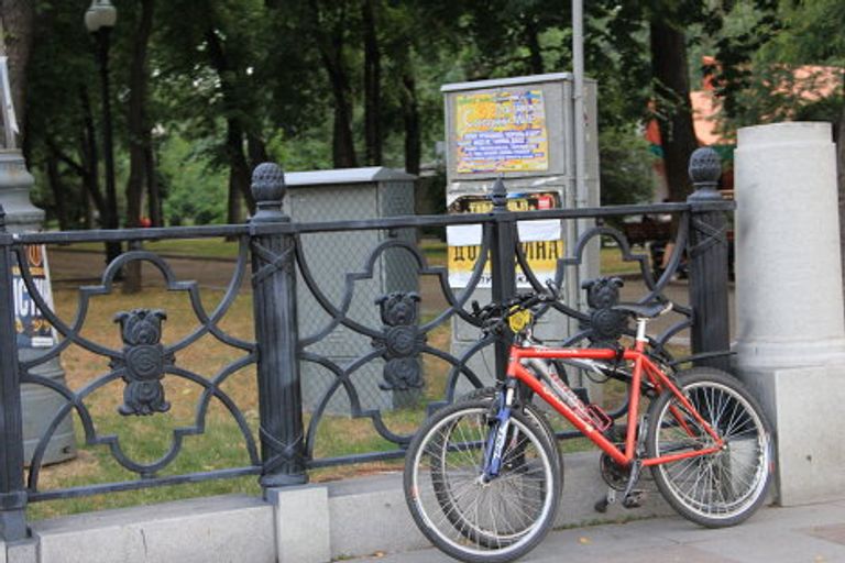 велопарковки Москвы велопарковки Москвы